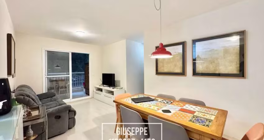 Apartamento a venda com 82 metros 3 quartos vila sonia fl62