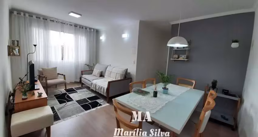 Apartamento reformado - 03 quartos - 02 banheiros - 01 vaga - butantã - fl47