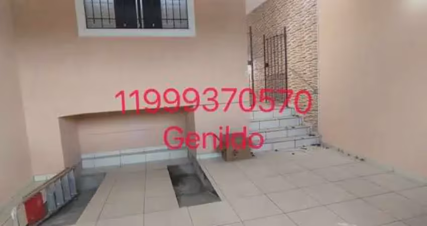 Casa terreá com 3 quartos, 1 suite, 2 vagas garagem, edicula,  próximo do metro vila sonia, fl55