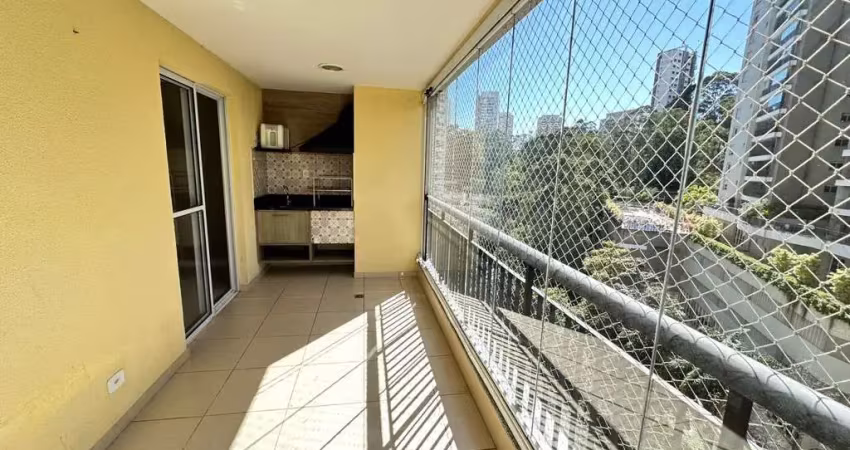Apartamento com 3 quartos à venda na Rua Francisco Pessoa, 491, Vila Andrade, São Paulo