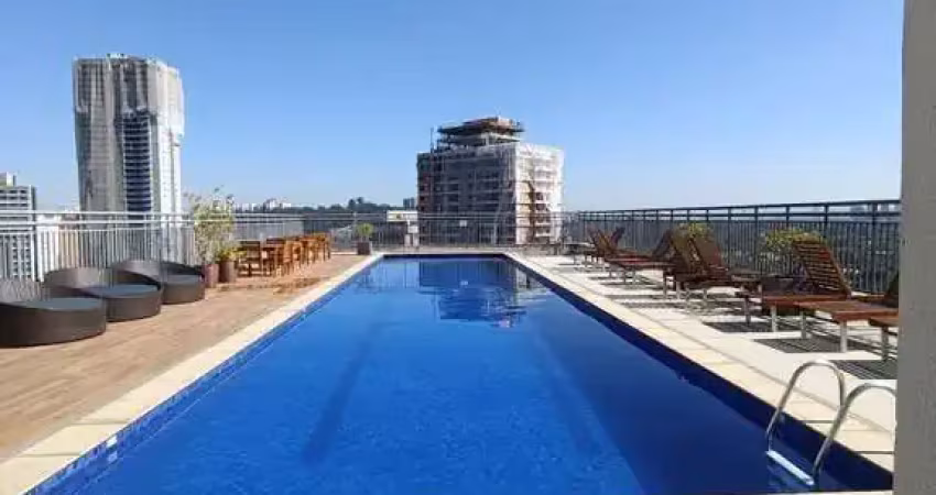 Apartamento com 1 quarto para alugar na Rua Camargo, Butantã, São Paulo