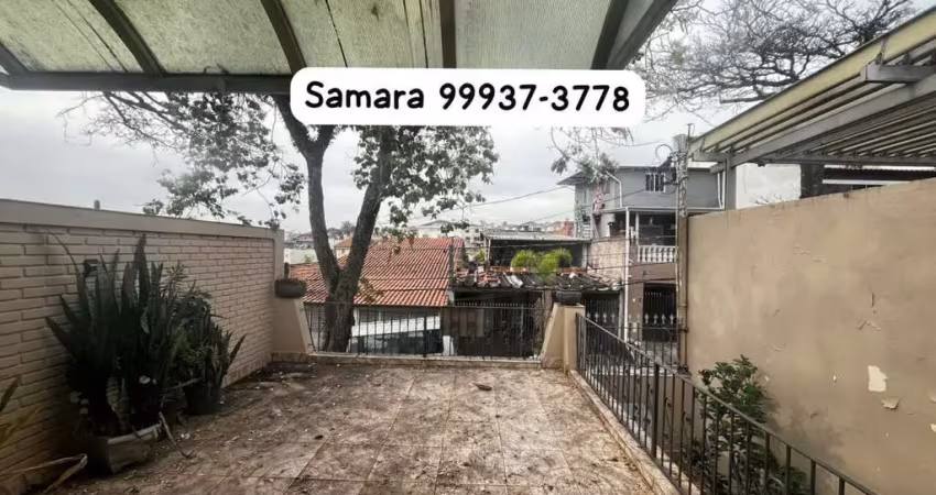 Casa 3 quartos com edícula e quintal prox. usp fl48