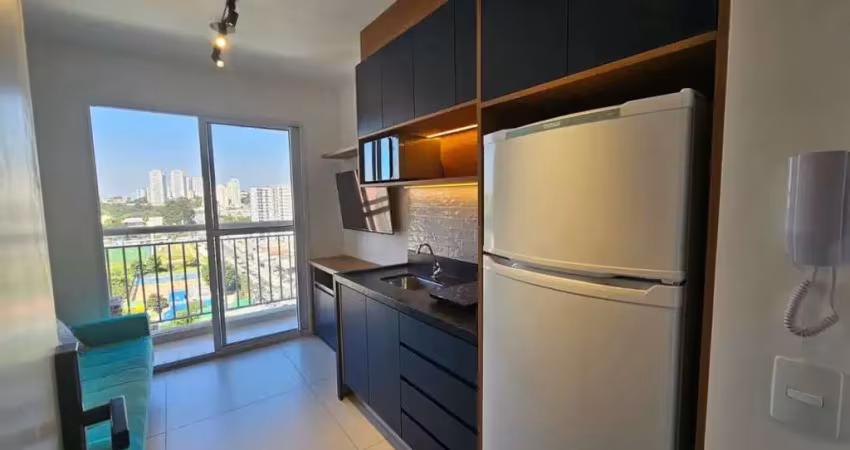 Apartamento mobiliado para aluguel com 1 quarto - butantã - fl63