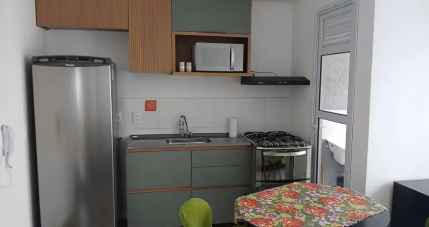 Apartamento mobiliado para alugar com 2 quartos - vila butantã - usp - fl63