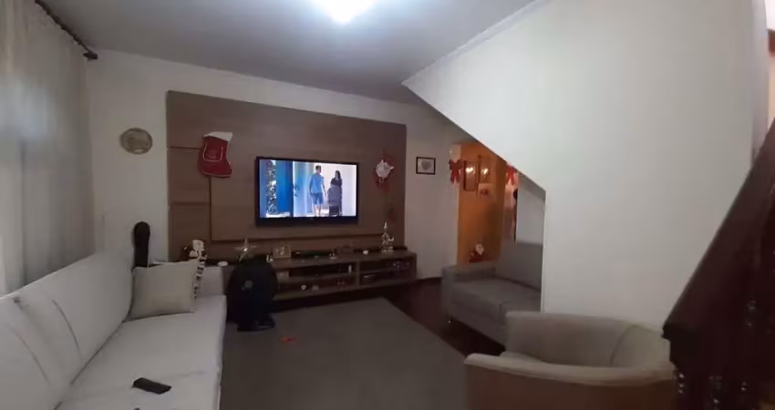 Sobrado 3 quartos, 1 suite, 4 baheiros, 3 vagas - vila sonia  -  fl21