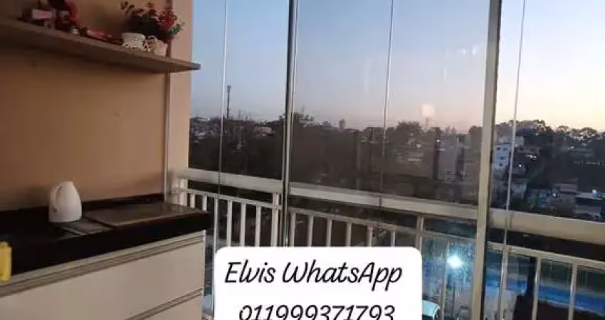 Apartamento com 3 quartos para alugar na Avenida Otacílio Tomanik, 689, Vila Polopoli, São Paulo