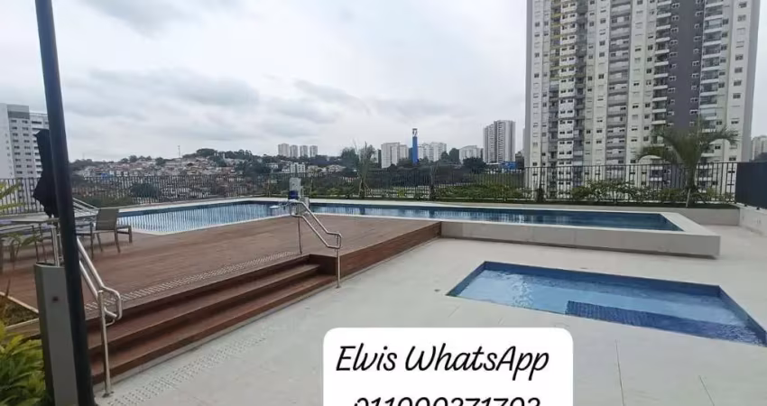 Apartamento próximo ao metro com lazer completo! fl 31