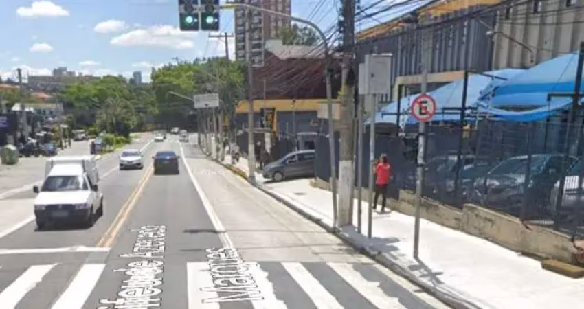 Barracão / Galpão / Depósito para alugar na Avenida Corifeu de Azevedo Marques, 2147483647, Vila Lageado, São Paulo