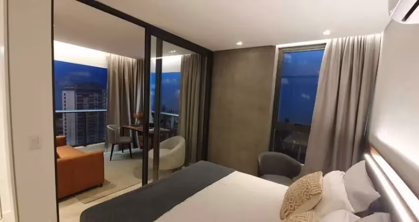 Apartamento com 1 quarto para alugar na Rua Dante Carraro, 2147483647, Pinheiros, São Paulo