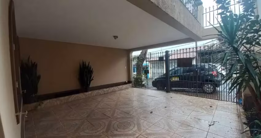 Casa com 3 quartos para alugar na Rua Flávio Cescon, 2147483647, Vila Gomes, São Paulo