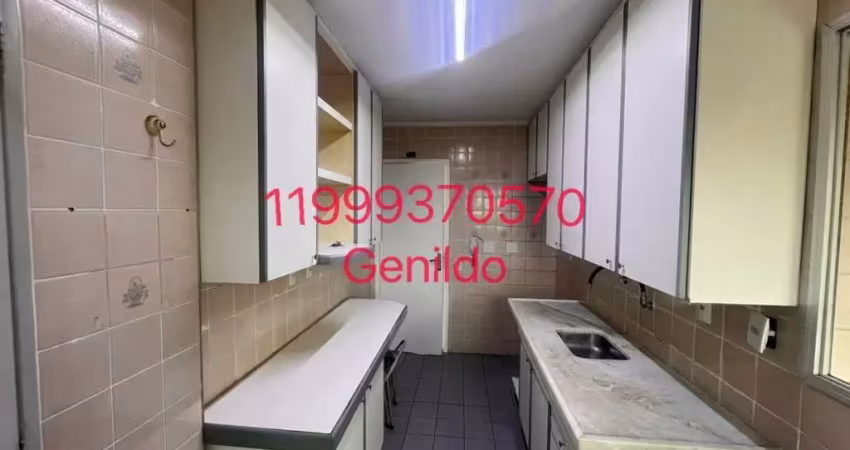 Apartamento próximo do metro vila sonia com 3 quartos 1 suite 1 vaga  2 banheiros torre unica fl55