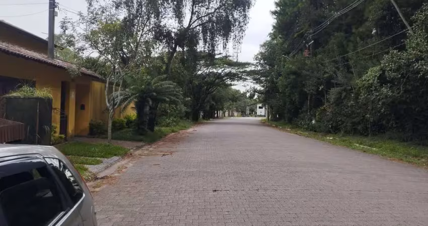 Casa em condomínio fechado com 3 quartos para alugar na Rua Doutor Altair Martins, 2147483647, Gramado, Cotia