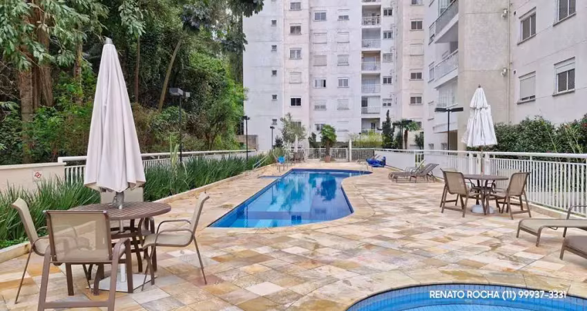 Apartamento à venda no butantã, 02 quartos (01 suíte), 01 vaga. ref.: fl19