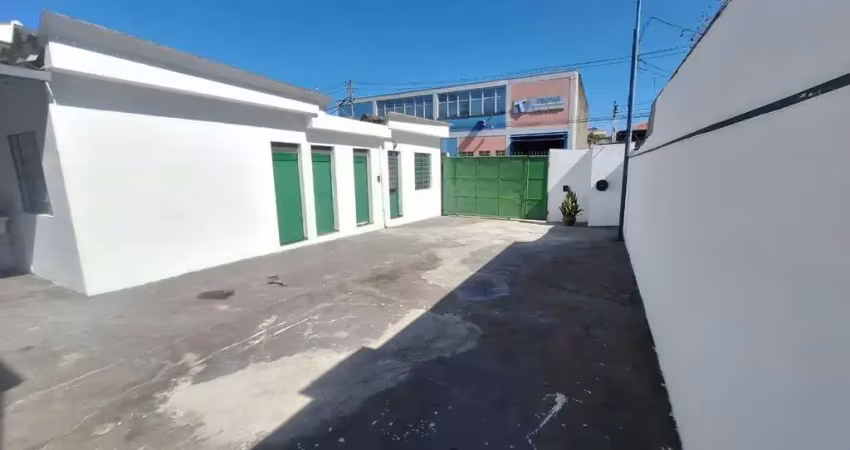 Barracão / Galpão / Depósito com 2 salas para alugar na Rua Professor Siqueira Ferreira, 73, Jardim Peri Peri, São Paulo