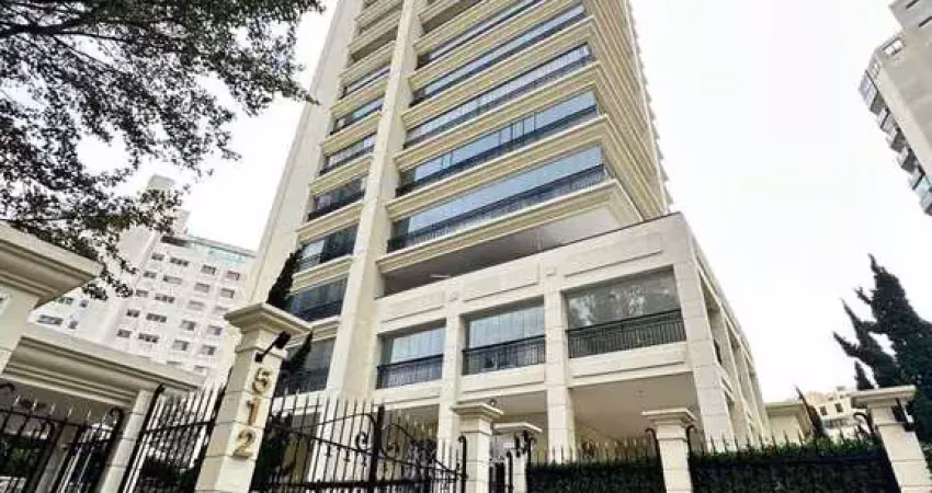 Apartamento vila suzana próximo ao graded school 401 metros 4 suites 5 vagas fl34