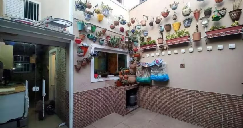 Casa em condomínio fechado à venda na Rua Arthur Soter Lopes da Silva, 2522, Jardim Esmeralda, São Paulo