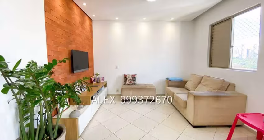 Apartamento com 3 quartos à venda na Rua Doutor Luiz Migliano, 631, Jardim Vazani, São Paulo