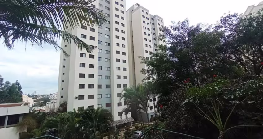 Apartamento semi mobiliado 3 quartos no butantã fl48