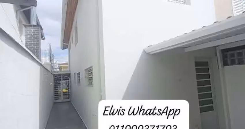 Casa em condomínio fechado com 3 quartos para alugar na Rua Estevão Caldeira, Vila Nova Alba, São Paulo