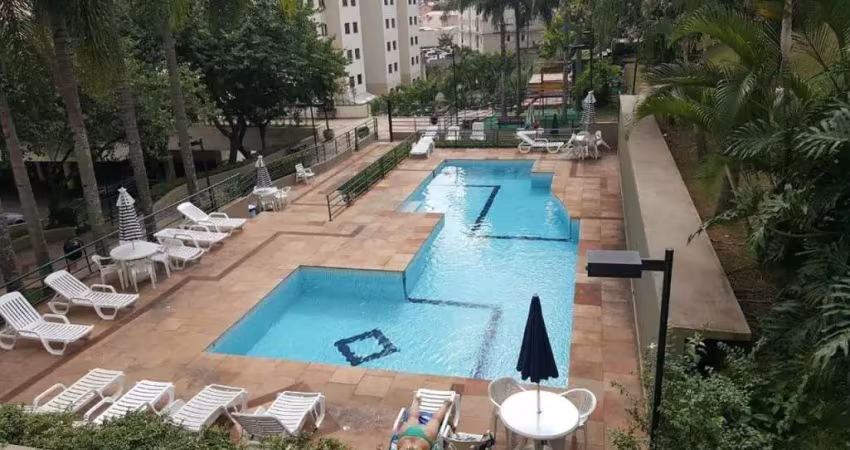 Apartamento térreo  3 quartos com piscina prox. metro fl48