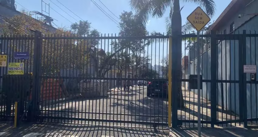 Sobrado  condomínio perto metro vila sonia 3 dorms 3 vagas