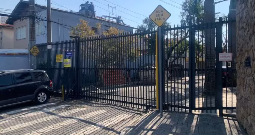 Sobrado  condomínio perto metro vila sonia 3 dorms 3 vagas