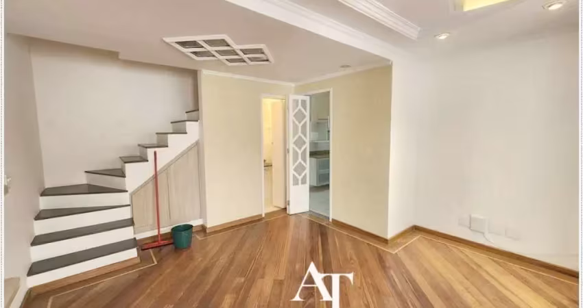 Sobrado condominio- 2 dormitorios (1 suite) com 2 vagas