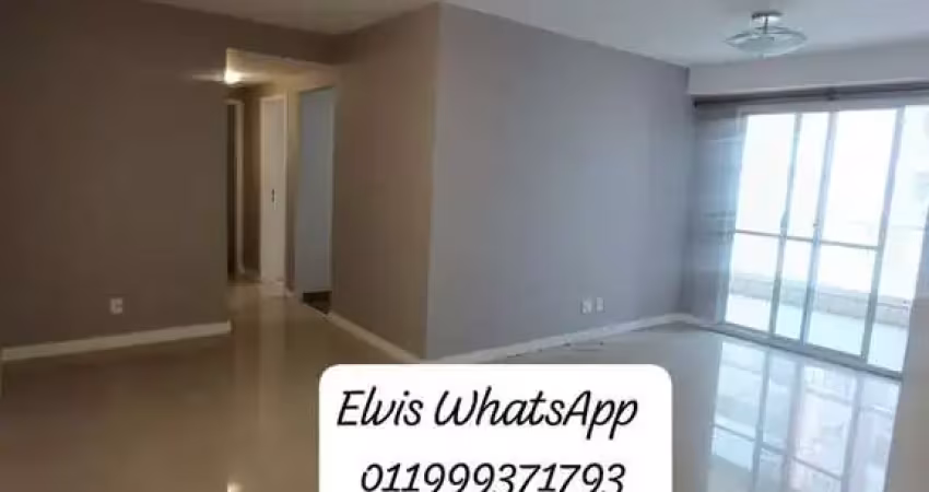 Apartamento com 3 quartos para alugar na Avenida Otacílio Tomanik, Vila Polopoli, São Paulo
