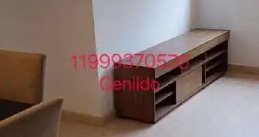 Apartamento semi mobiliados com 3 quartos 2 banheiros  condomínio completo  fl55