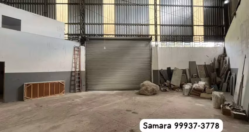 Barracão / Galpão / Depósito com 2 salas para alugar na Avenida Austrália, 77, Jardim Mimas, Embu das Artes