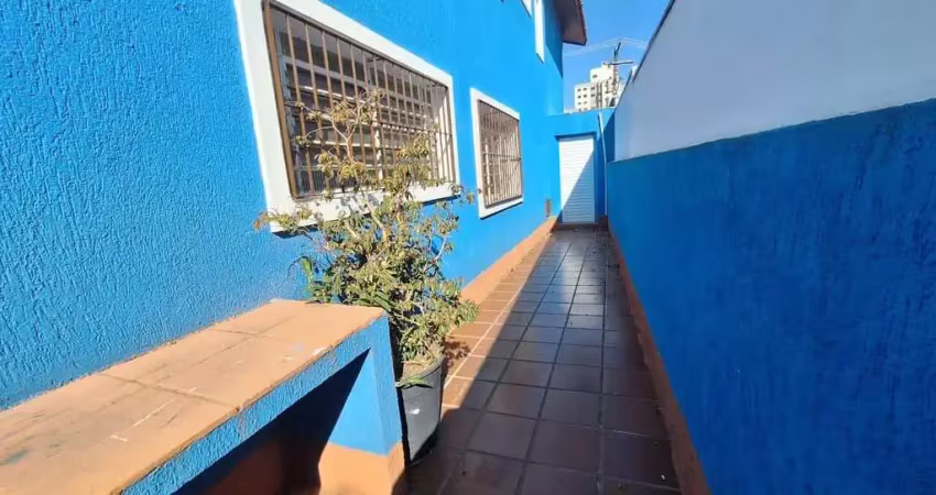 Casa sobrado para alugar com 3 quartos - jardim pinheiros - fl63