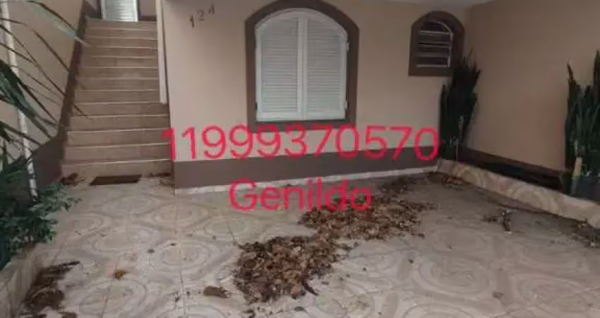 Sobrado com 3 quartos, 1 suite,  edicula, quintal 2 vagas de au terraço ,fácil acesso ao metro, fl55