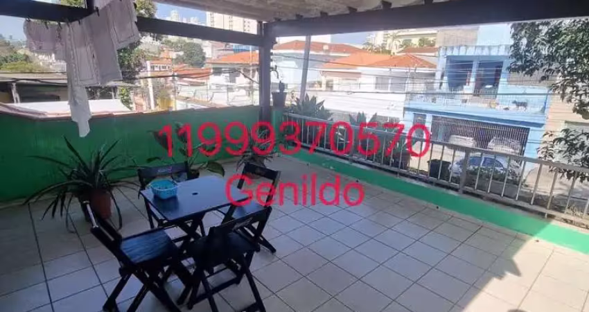 Casa com 4 quartos 1 suite com sacada 2 vagas edicula  quintal próximo da usp próximo do metro fl55