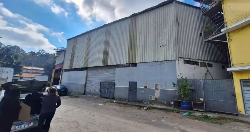 Barracão / Galpão / Depósito com 3 salas para alugar na Rua Peru, 71, Jardim Mimas, Embu das Artes