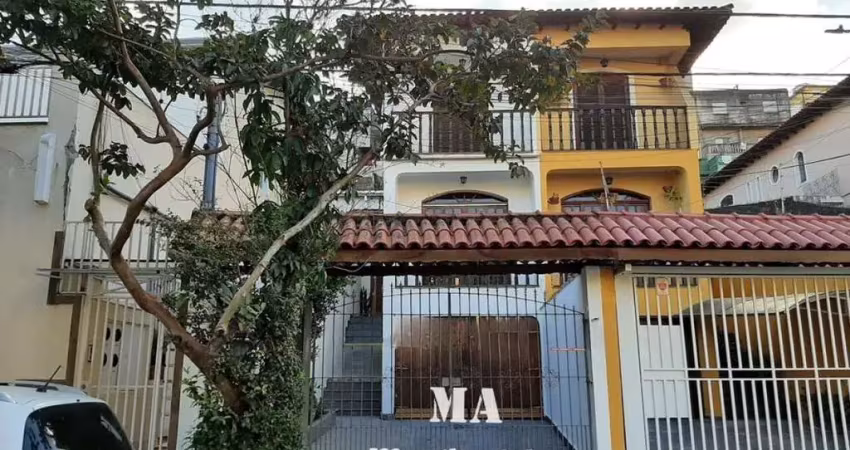 Sobrado jd bonfiglioli - 3 dormitorios (1 suite) - quintal - 4 vagas - fl47