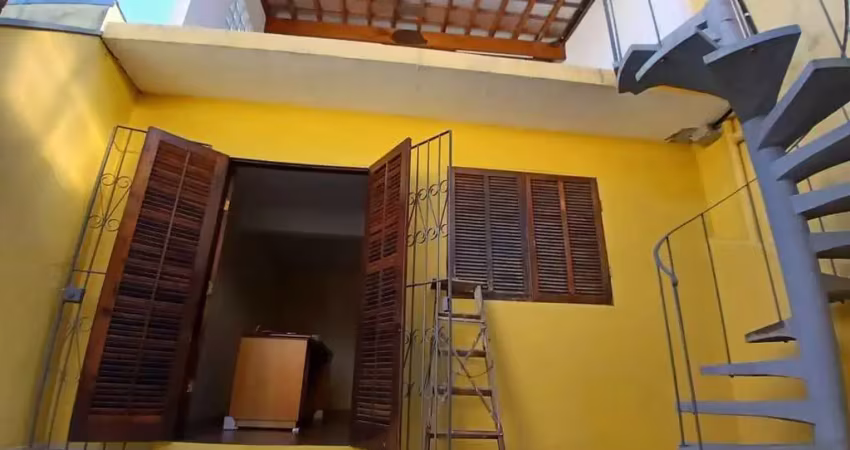 Casa sobrado para aluguel com 3 quartos - cotia - fl63