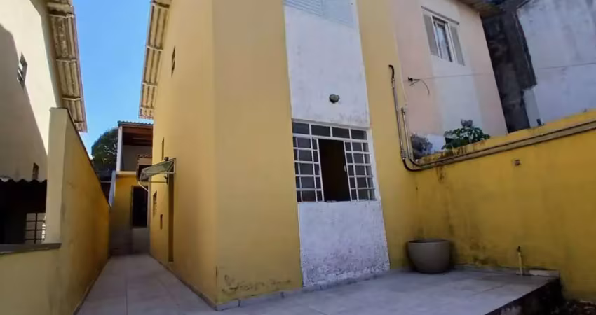 Casa sobrado para alugar com 3 quartos - cotia - fl63