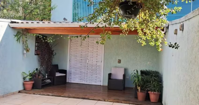 Casa 3 suites com area gourmet no butantã prox. metro fl48