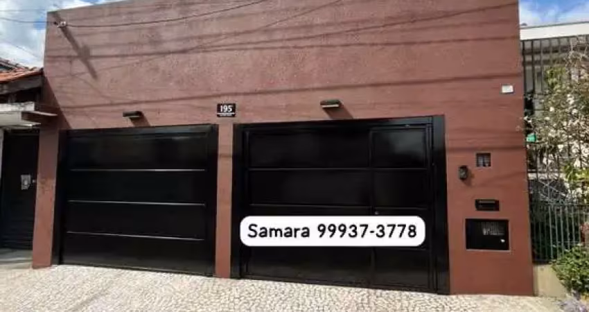 Casa 3 quartos com ar condicionado varanda prox. metro vila sônia fl48