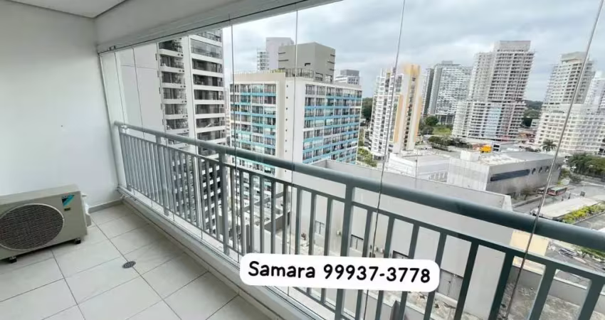 Apartamento 1 suite semi mobiliado 1 vaga no metro butantã fl48