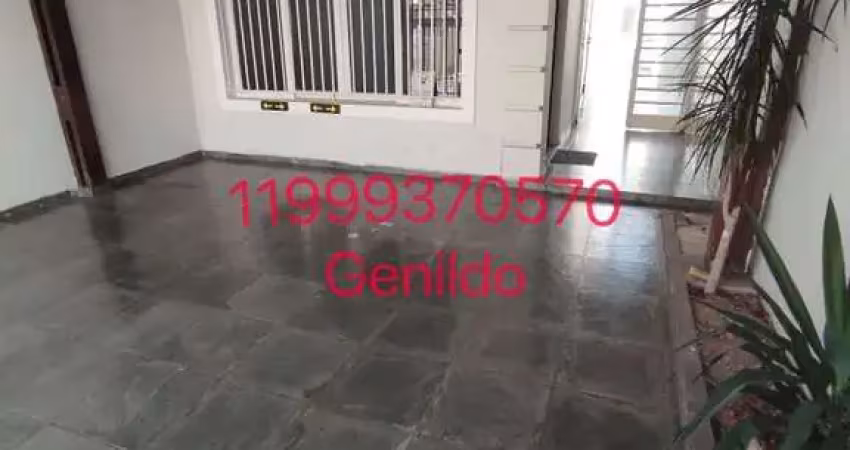 Casa com 3 quartos, 1 suite, 2 vagas, edicula, quintal segurança na rua  próximo do ponto final fl55