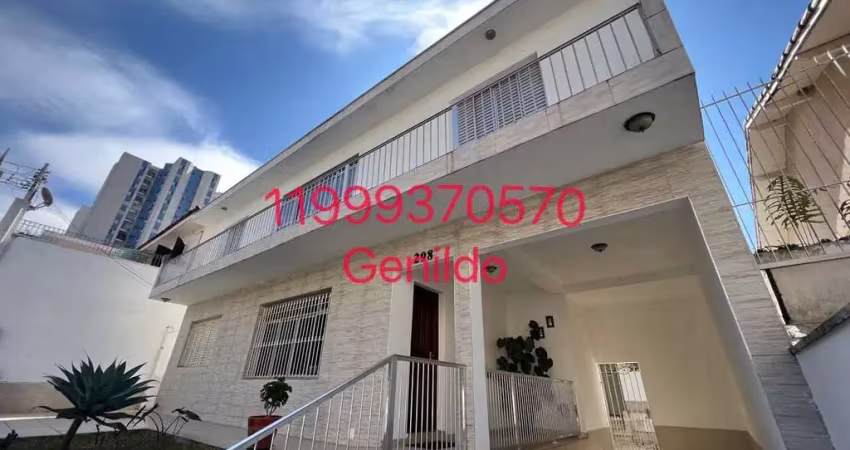 Sobrado  com  5 quartos 4 vagas  banheiros quinta edicula  a 15 minutos do metro próximo da usp fl55