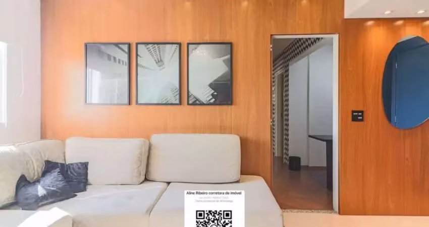 Cond mairare 3 quartos, 2 vaga , churrasqueira carvão . fl58