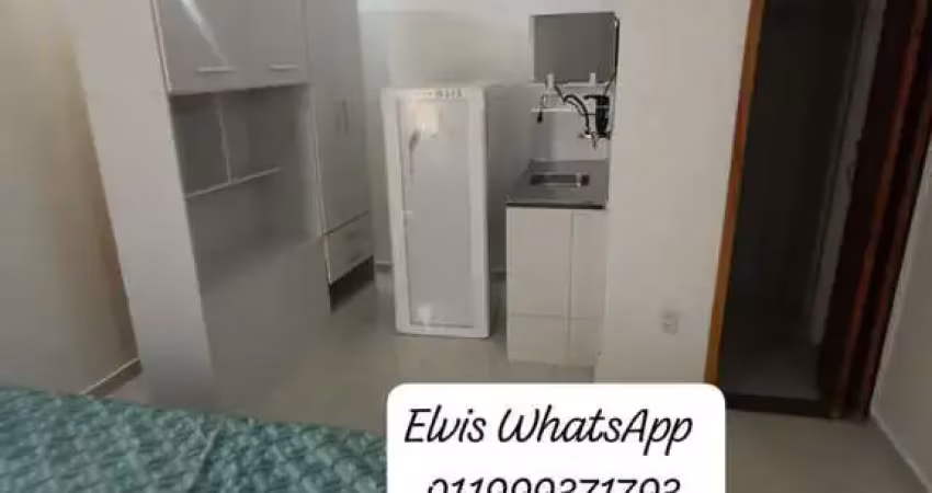 Apartamento com 1 quarto para alugar na Avenida Nossa Senhora da Assunção, Vila Butantã, São Paulo