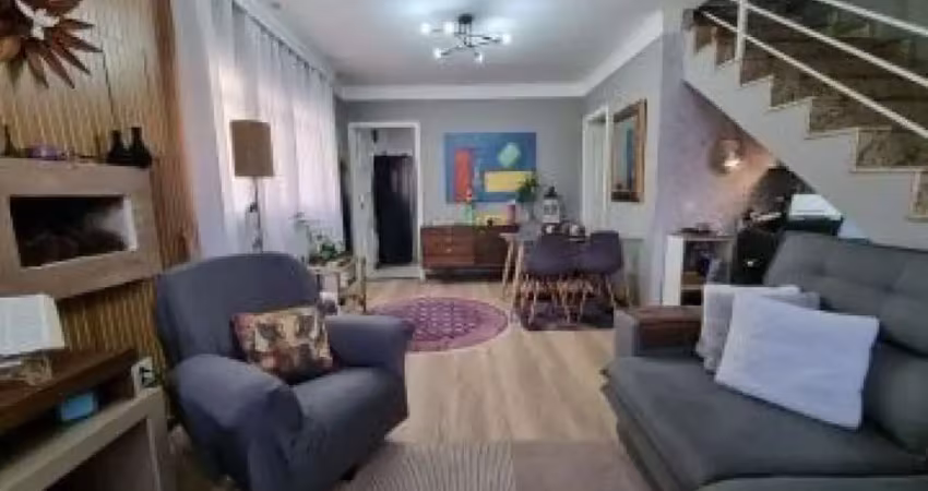 Sobrado a venda santana do parnaiba 3 suites  1 vaga lazer completo