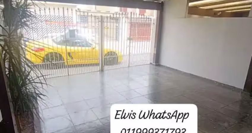 Casa em condomínio fechado com 3 quartos para alugar na Rua Estevão Caldeira, Vila Nova Alba, São Paulo