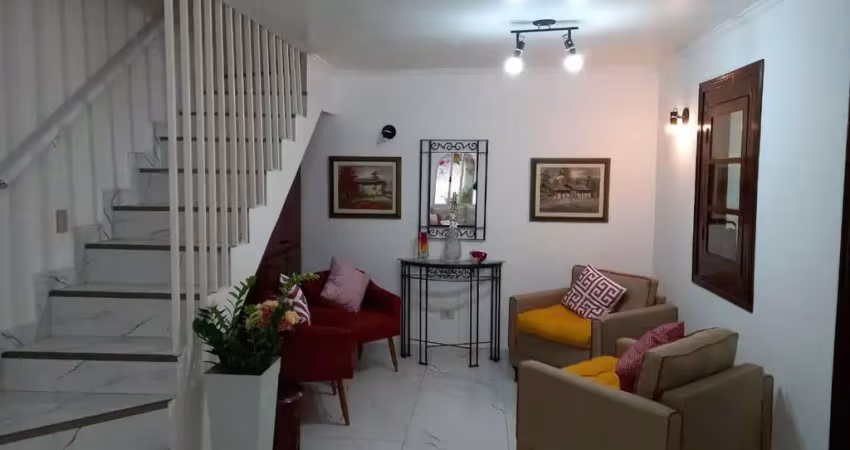 Casa em condomínio fechado com 4 quartos à venda na Rua Padre Luís Yeber, 42, Vila São Luís(Zona Oeste), São Paulo
