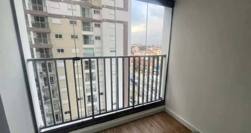 Apartamento novo 2 quartos com ar condicionado no metro vila sônia fl48