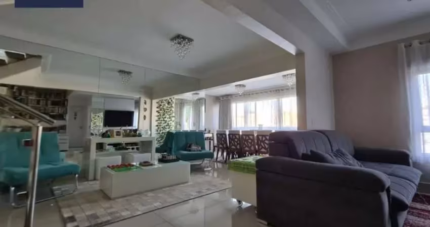 Cobertura duplex à venda com 3 dormitórios, 3 vagas ? 202m² ? km 21 raposo tavares