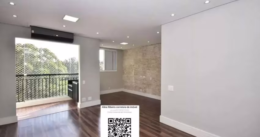Apartamento à venda com 64m², planta 3 quartos e 1 vaga.fl58